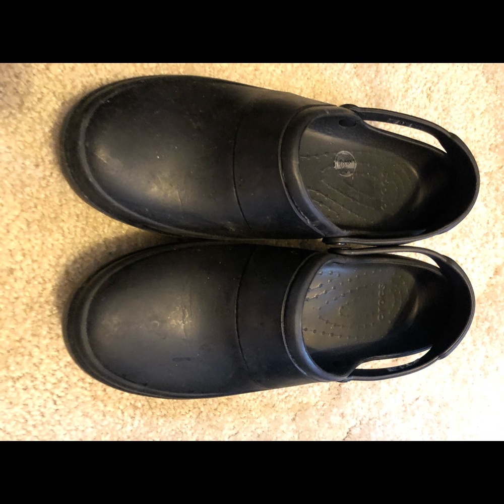 Non slip shoes/ originally men’s 9
